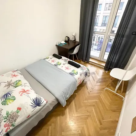 Fantastic Waw - W8 B Apartment Warsaw